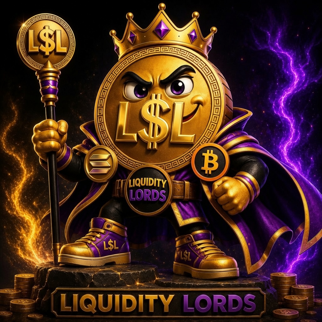 Liquidity Lords